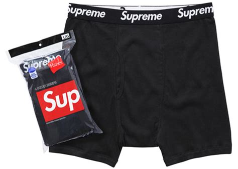 supreme boxers shorts.